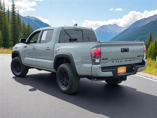 2021 Toyota Tacoma TRD Pro