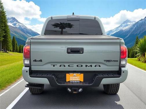 2021 Toyota Tacoma TRD Pro