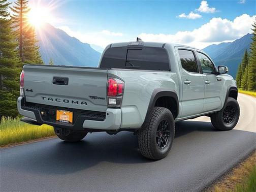 2021 Toyota Tacoma TRD Pro