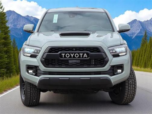2021 Toyota Tacoma TRD Pro