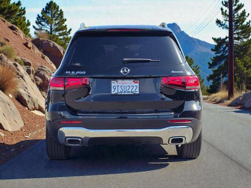 2021 Mercedes-Benz GLB 250 4MATIC