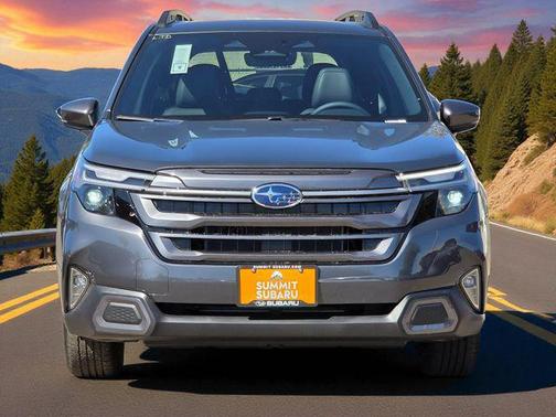 2025 Subaru Forester Hybrid Limited