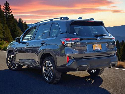 2025 Subaru Forester Hybrid Limited
