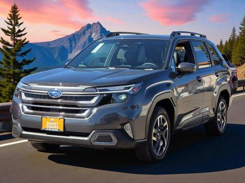 2025 Subaru Forester Hybrid Limited