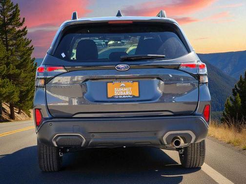 2025 Subaru Forester Hybrid Limited