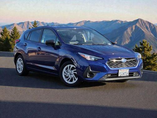 2025 Subaru Impreza Base