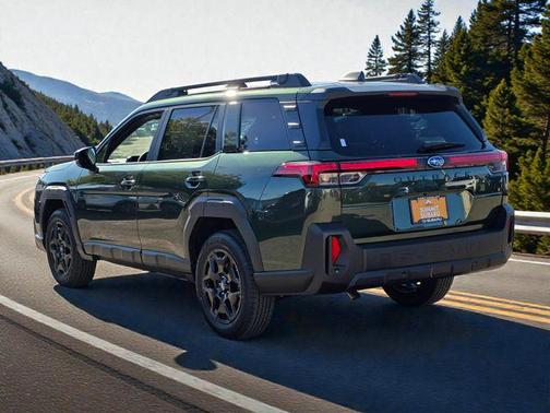 2026 Subaru Outback Limited