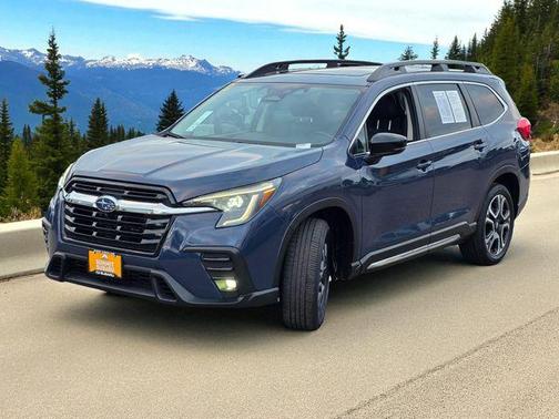 2024 Subaru Ascent Limited 8-Passenger
