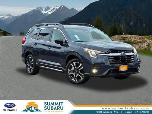 2024 Subaru Ascent Limited 8-Passenger