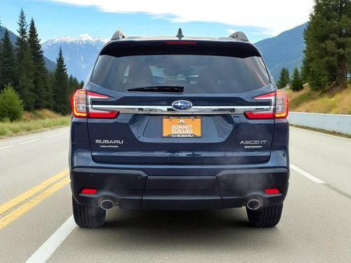 2024 Subaru Ascent Limited 8-Passenger