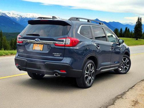 2024 Subaru Ascent Limited 8-Passenger