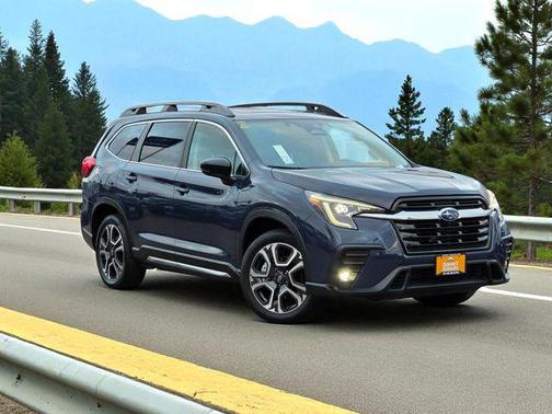 2024 Subaru Ascent Limited 8-Passenger