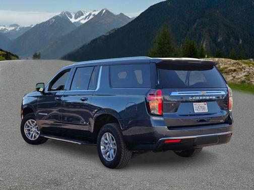 2021 Chevrolet Suburban LT