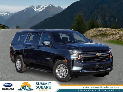 2021 Chevrolet Suburban LT