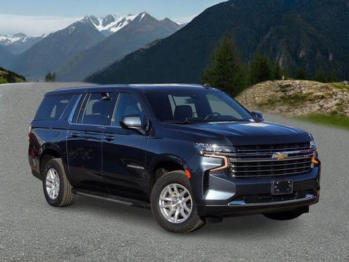 2021 Chevrolet Suburban LT