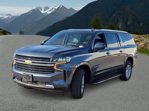 2021 Chevrolet Suburban LT