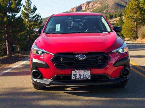 2024 Subaru Crosstrek Base