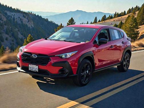 2024 Subaru Crosstrek Base