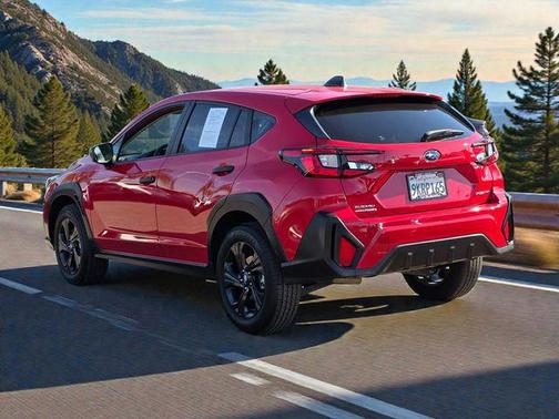 2024 Subaru Crosstrek Base