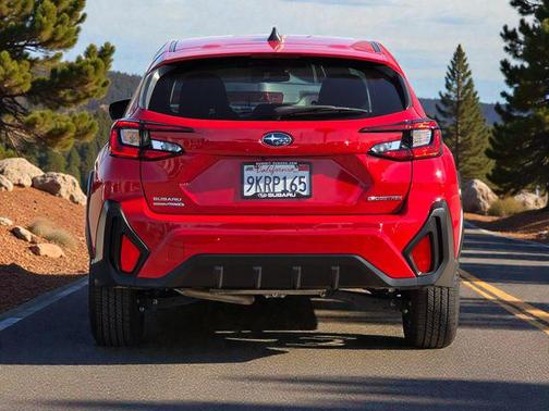 2024 Subaru Crosstrek Base