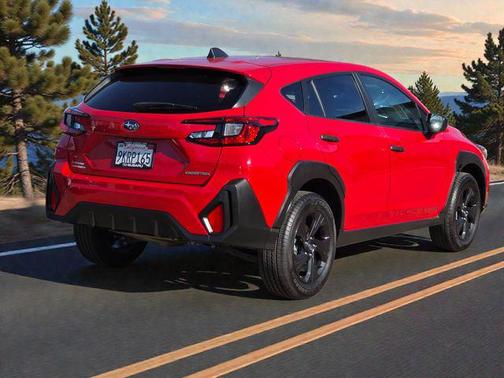 2024 Subaru Crosstrek Base