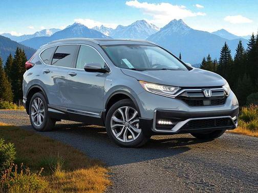 2022 Honda CR-V Hybrid Touring