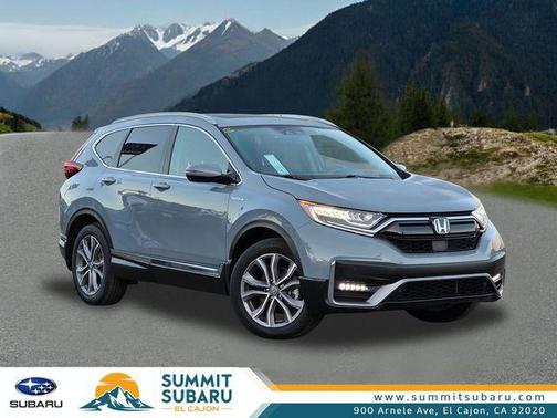2022 Honda CR-V Hybrid Touring
