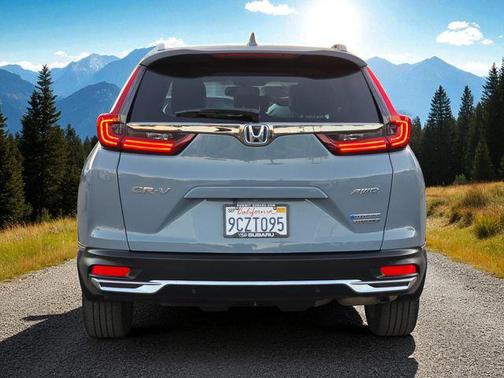 2022 Honda CR-V Hybrid Touring
