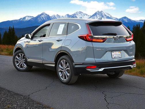 2022 Honda CR-V Hybrid Touring