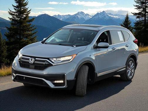 2022 Honda CR-V Hybrid Touring