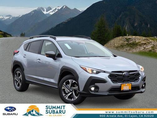 2025 Subaru Crosstrek Premium