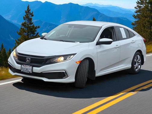 2021 Honda Civic LX
