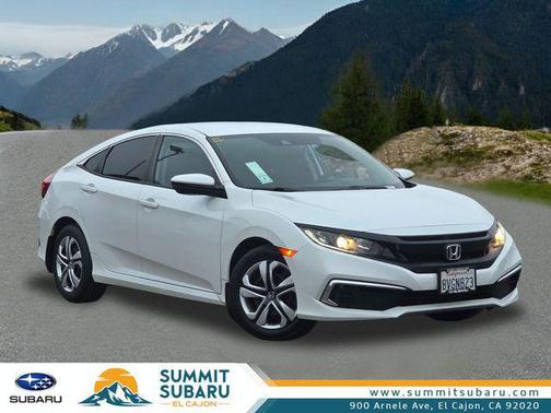 2021 Honda Civic LX
