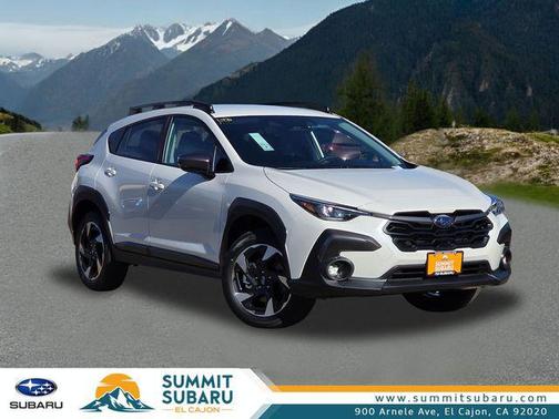 2026 Subaru Crosstrek Limited