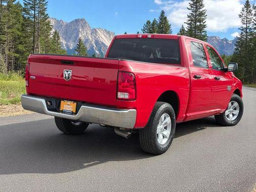 2022 RAM 1500 Classic SLT