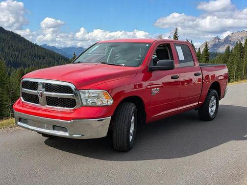 2022 RAM 1500 Classic SLT