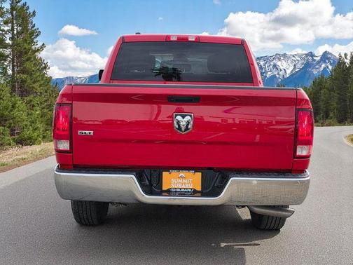 2022 RAM 1500 Classic SLT