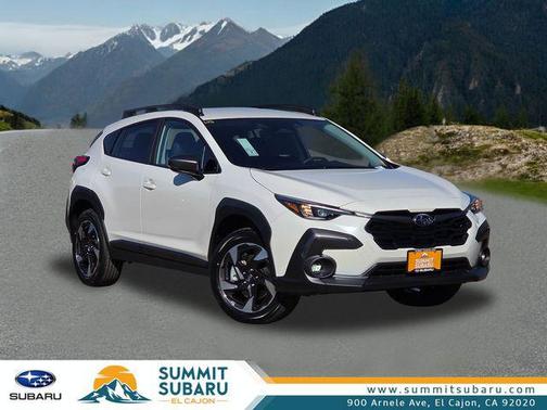 2026 Subaru Crosstrek Limited