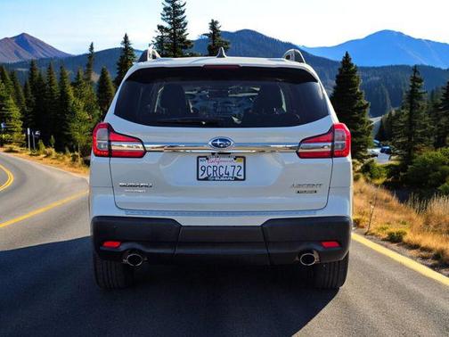 2022 Subaru Ascent Touring 7-Passenger