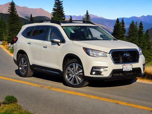 2022 Subaru Ascent Touring 7-Passenger