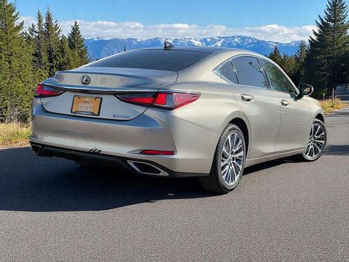 2020 Lexus ES 350 Base