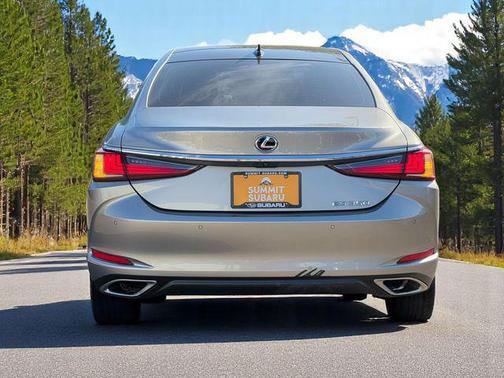 2020 Lexus ES 350 Base