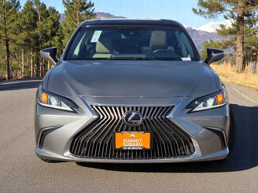 2020 Lexus ES 350 Base
