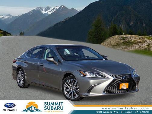 2020 Lexus ES 350 Base