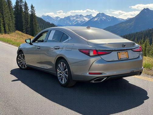 2020 Lexus ES 350 Base