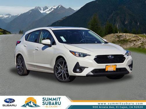 2026 Subaru Impreza Sport