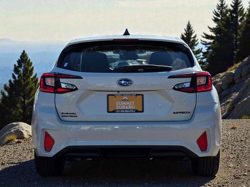 2026 Subaru Impreza Sport