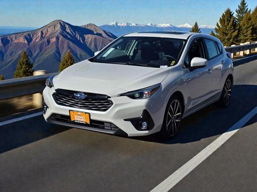 2026 Subaru Impreza Sport