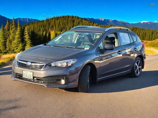 2023 Subaru Impreza Premium