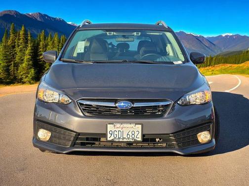 2023 Subaru Impreza Premium